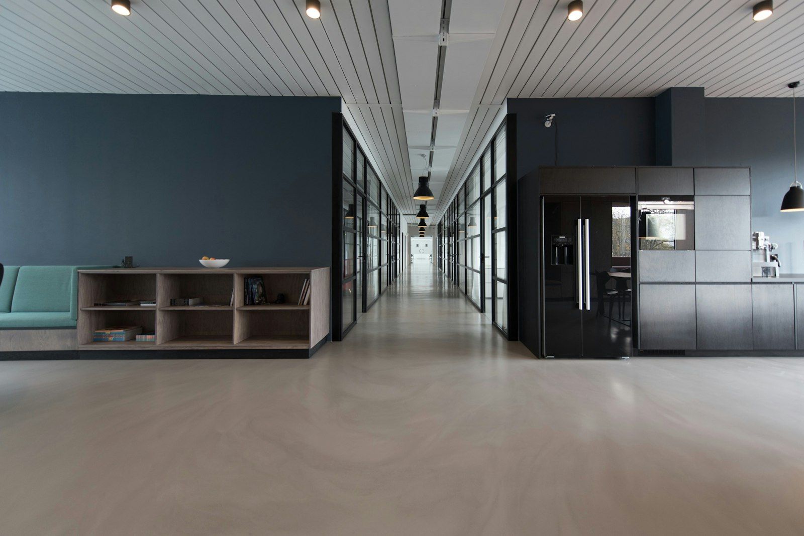 Back office